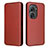 Leather Case Stands Flip Cover Holder L02Z for Asus Zenfone 9