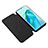 Leather Case Stands Flip Cover Holder L02Z for Huawei Honor Magic5 Lite 5G