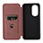 Leather Case Stands Flip Cover Holder L02Z for Motorola Moto Edge Plus (2022) 5G