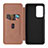 Leather Case Stands Flip Cover Holder L02Z for Motorola Moto Edge S Pro 5G