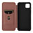 Leather Case Stands Flip Cover Holder L02Z for Motorola Moto G50 5G