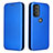 Leather Case Stands Flip Cover Holder L02Z for Motorola Moto G71 5G