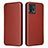 Leather Case Stands Flip Cover Holder L02Z for Motorola Moto G72