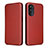 Leather Case Stands Flip Cover Holder L02Z for Motorola Moto G82 5G