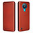 Leather Case Stands Flip Cover Holder L02Z for Nokia 1.4