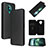 Leather Case Stands Flip Cover Holder L02Z for Nokia 6.3