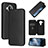 Leather Case Stands Flip Cover Holder L02Z for Nokia 7.3