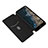 Leather Case Stands Flip Cover Holder L02Z for Nokia C10