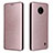 Leather Case Stands Flip Cover Holder L02Z for Nokia C10