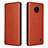 Leather Case Stands Flip Cover Holder L02Z for Nokia C10