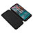 Leather Case Stands Flip Cover Holder L02Z for Nokia C12