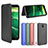 Leather Case Stands Flip Cover Holder L02Z for Nokia C2