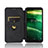 Leather Case Stands Flip Cover Holder L02Z for Nokia C2