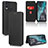 Leather Case Stands Flip Cover Holder L02Z for Nokia C22