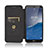 Leather Case Stands Flip Cover Holder L02Z for Nokia C3