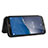 Leather Case Stands Flip Cover Holder L02Z for Nokia C3