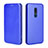 Leather Case Stands Flip Cover Holder L02Z for Nokia C3 Blue