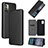 Leather Case Stands Flip Cover Holder L02Z for Nokia G11