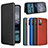 Leather Case Stands Flip Cover Holder L02Z for Nokia G11