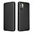 Leather Case Stands Flip Cover Holder L02Z for Nokia G11 Black