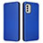 Leather Case Stands Flip Cover Holder L02Z for Nokia G60 5G