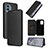 Leather Case Stands Flip Cover Holder L02Z for Nokia X30 5G