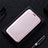 Leather Case Stands Flip Cover Holder L02Z for OnePlus 10 Pro 5G Rose Gold