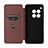 Leather Case Stands Flip Cover Holder L02Z for OnePlus 12 5G