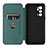 Leather Case Stands Flip Cover Holder L02Z for OnePlus 9RT 5G