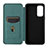 Leather Case Stands Flip Cover Holder L02Z for OnePlus Nord 2 5G