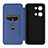 Leather Case Stands Flip Cover Holder L02Z for OnePlus Nord 3 5G