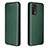 Leather Case Stands Flip Cover Holder L02Z for Oppo A74 4G