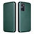 Leather Case Stands Flip Cover Holder L02Z for Oppo A96 4G