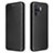 Leather Case Stands Flip Cover Holder L02Z for Oppo F19 Pro Black