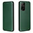 Leather Case Stands Flip Cover Holder L02Z for Oppo F19 Pro+ Plus 5G