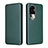 Leather Case Stands Flip Cover Holder L02Z for Oppo Reno10 Pro+ Plus 5G