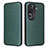 Leather Case Stands Flip Cover Holder L02Z for Oppo Reno11 Pro 5G