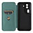 Leather Case Stands Flip Cover Holder L02Z for Oppo Reno11 Pro 5G