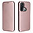 Leather Case Stands Flip Cover Holder L02Z for Oppo Reno5 A