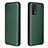 Leather Case Stands Flip Cover Holder L02Z for Oppo Reno6 Lite