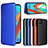 Leather Case Stands Flip Cover Holder L02Z for Realme 8 5G