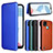 Leather Case Stands Flip Cover Holder L02Z for Realme C21Y