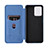 Leather Case Stands Flip Cover Holder L02Z for Realme C35