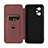 Leather Case Stands Flip Cover Holder L02Z for Realme GT Neo2 5G