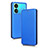 Leather Case Stands Flip Cover Holder L02Z for Realme GT Neo5 SE 5G Blue