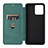 Leather Case Stands Flip Cover Holder L02Z for Realme Narzo 50i Prime