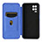 Leather Case Stands Flip Cover Holder L02Z for Realme Q3 5G