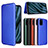 Leather Case Stands Flip Cover Holder L02Z for Realme V11 5G