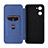 Leather Case Stands Flip Cover Holder L02Z for Realme V20 5G