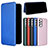 Leather Case Stands Flip Cover Holder L02Z for Samsung Galaxy A73 5G